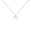 Collier Zea Argent Blanc Nacre|Marc Orian Hot