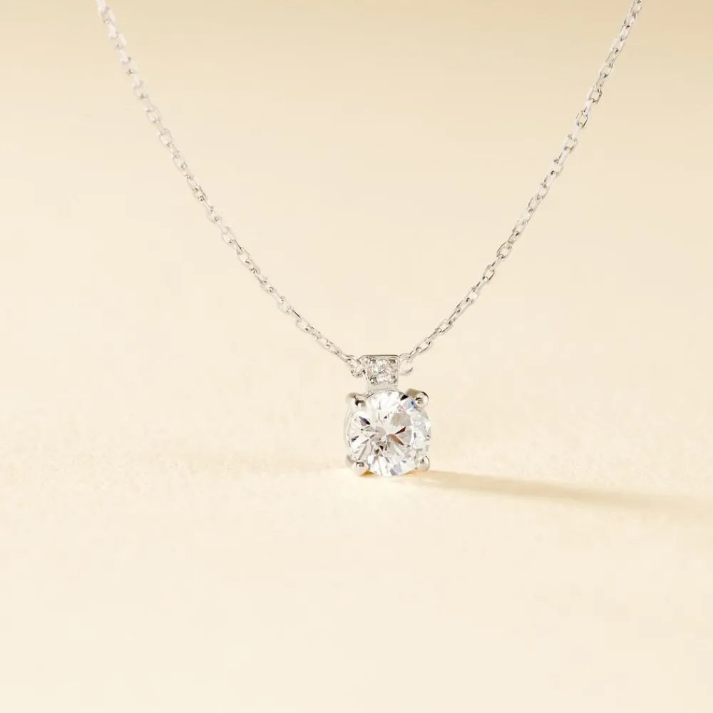 Collier Zilda De Zirconium|Marc Orian Sale