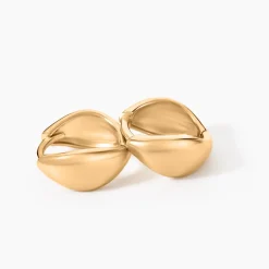 Créoles Antheia Plaqué Or Jaune|Marc Orian Outlet