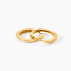Créoles Hanaya Or Jaune|Marc Orian Outlet