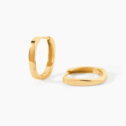 Créoles Hanaya Or Jaune|Marc Orian Outlet