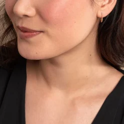 Créoles Mihaita Or Jaune|Marc Orian Discount