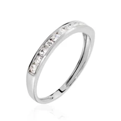 Demi Alliance Davila Or Blanc Oxyde|Marc Orian Hot
