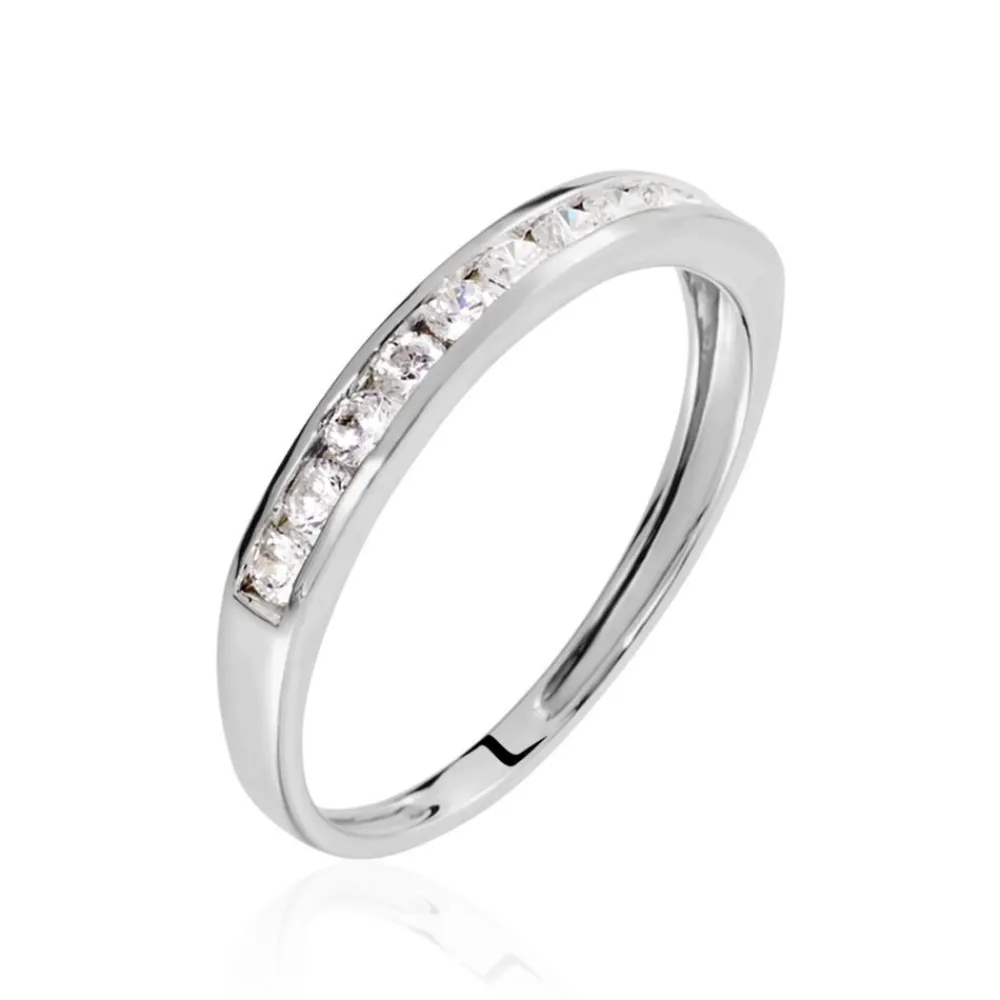 Demi Alliance Davila Or Blanc Oxyde|Marc Orian Hot