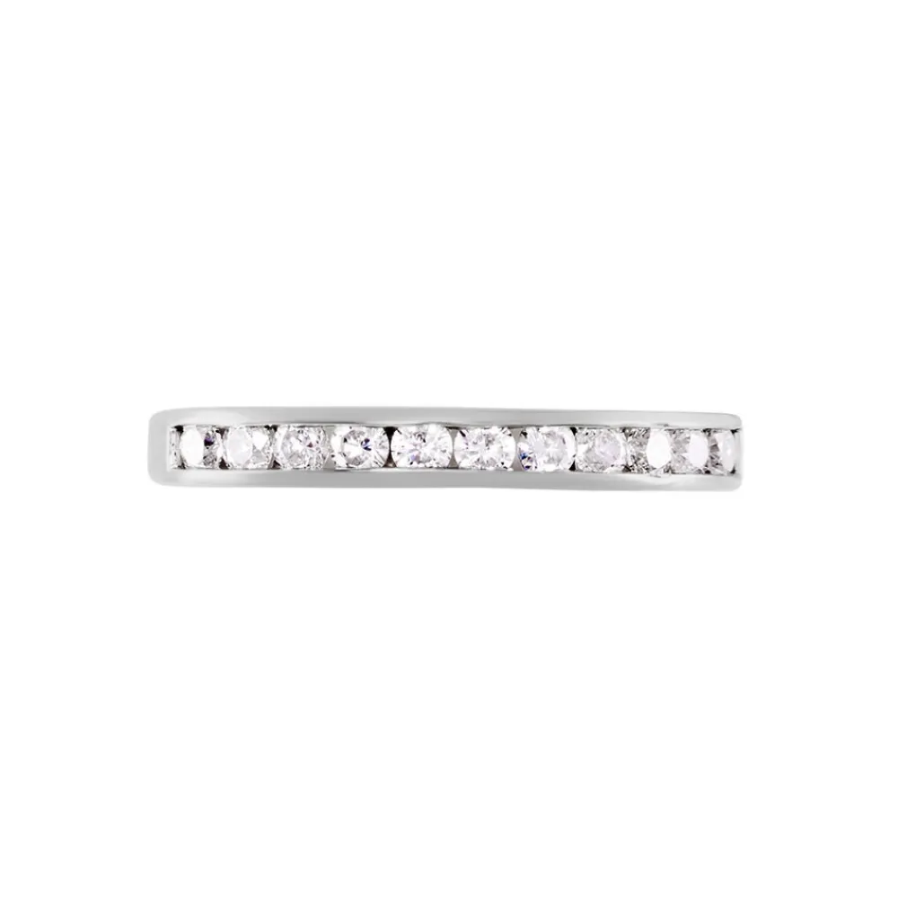 Demi Alliance Davila Or Blanc Oxyde|Marc Orian Hot
