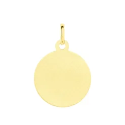 Médaille Or Jaune Saint Joseph