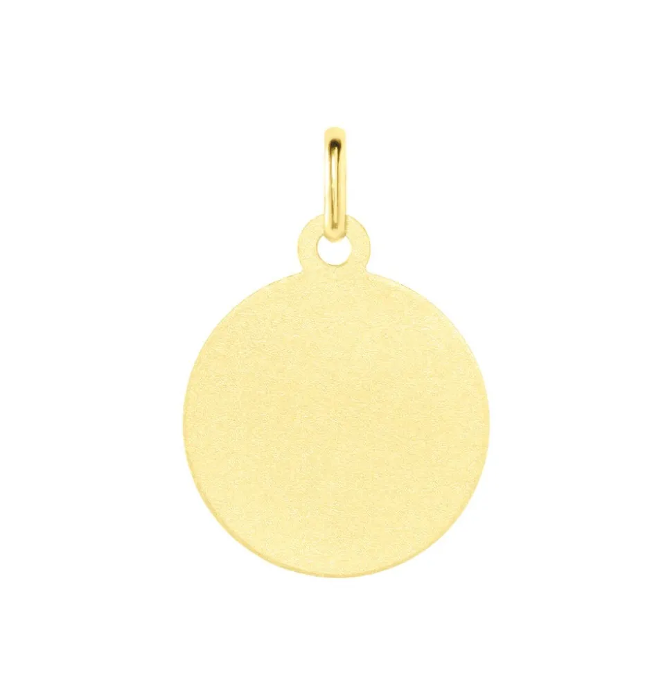 Médaille Or Jaune Saint Joseph