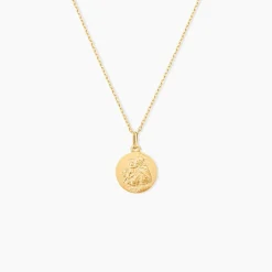 Medaille Or Jaune Saint Antoine De Padoue|Marc Orian Clearance
