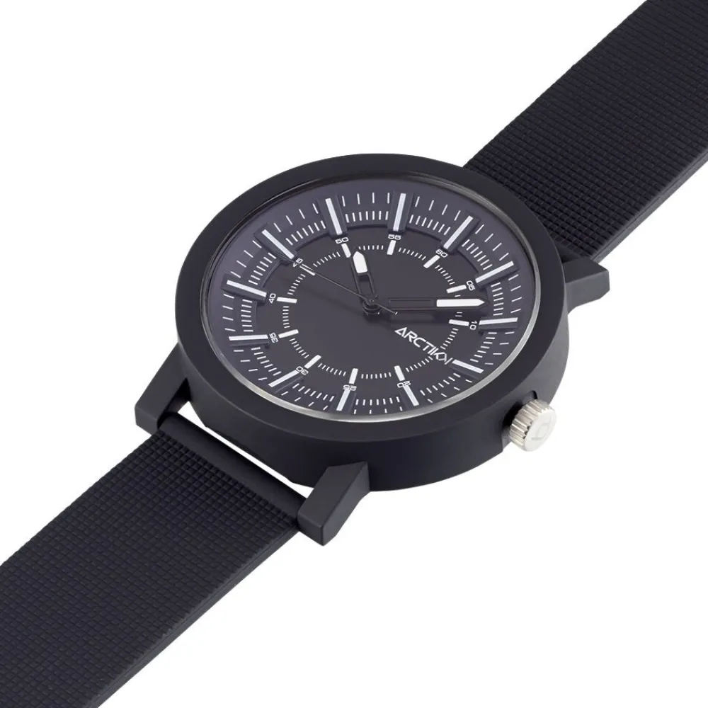 Montre Absolu Noir|ARCTIK Hot