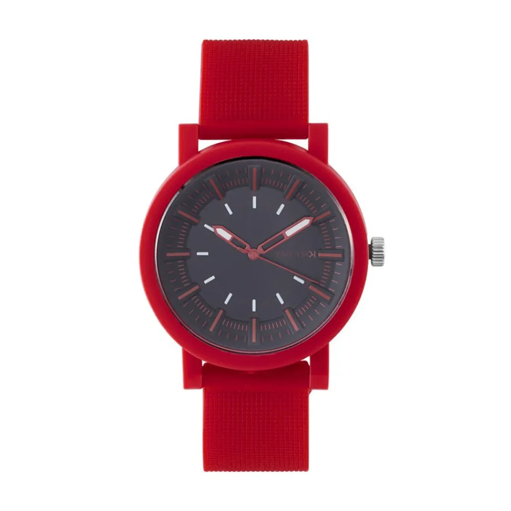 Montre Absolu Rouge|ARCTIK New