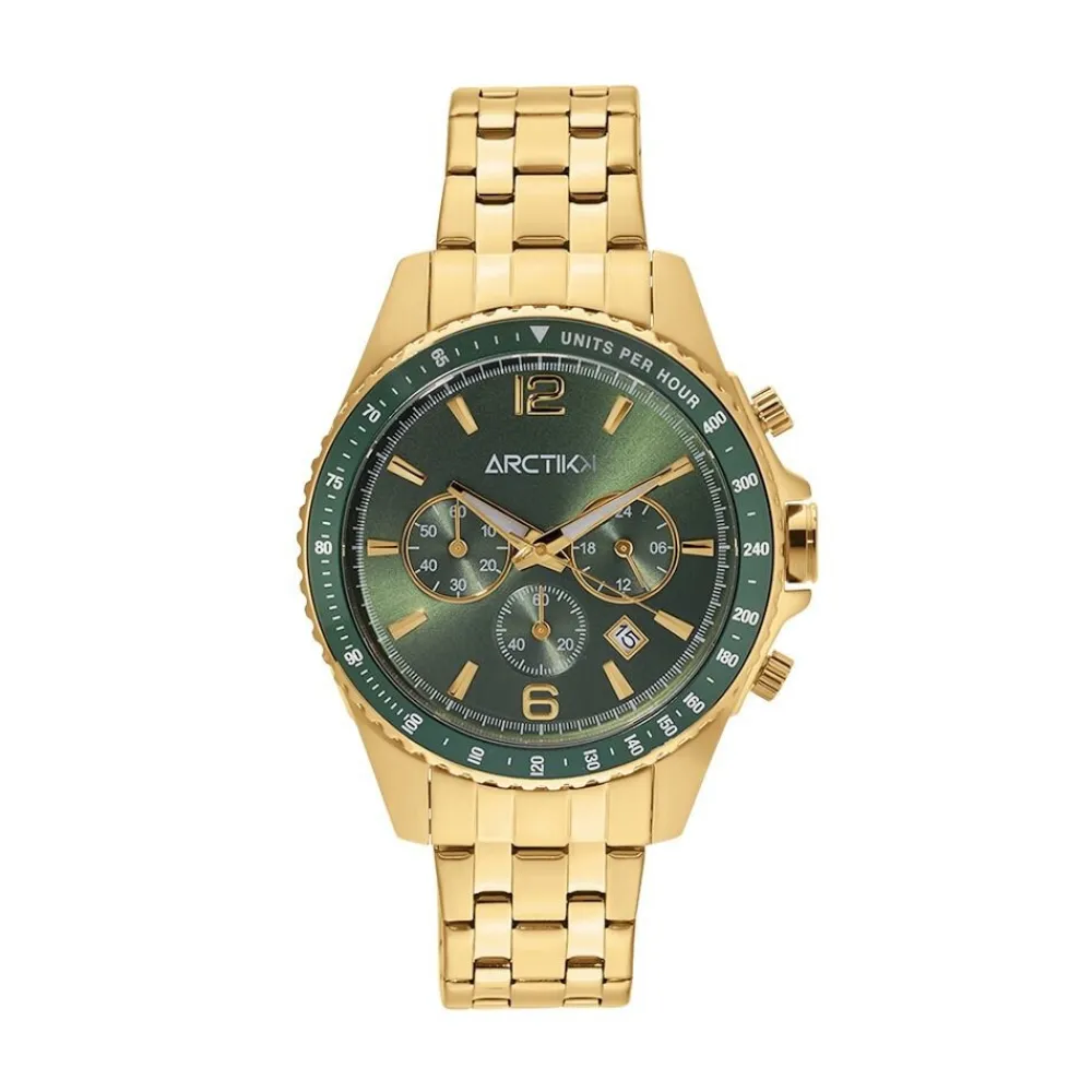 Montre Acme Vert|ARCTIK Best