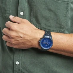 Montre Altitude Bleu|ARCTIK New