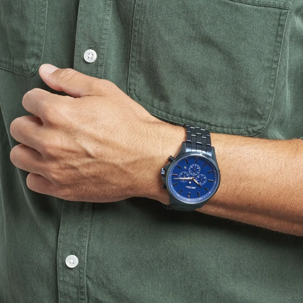Montre Altitude Bleu|ARCTIK New