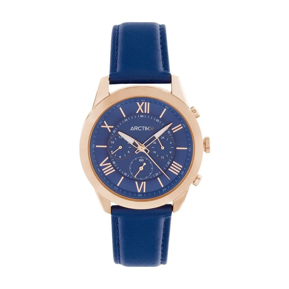 Montre Apex Bleu|ARCTIK Clearance