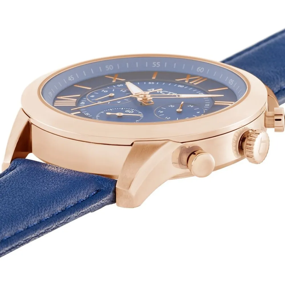 Montre Apex Bleu|ARCTIK Clearance