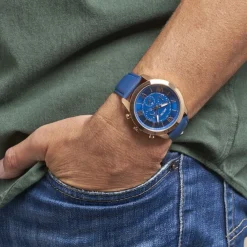 Montre Apex Bleu|ARCTIK Clearance