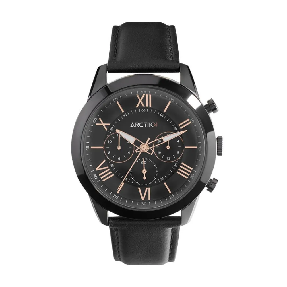 Montre Apex Noir|ARCTIK Best