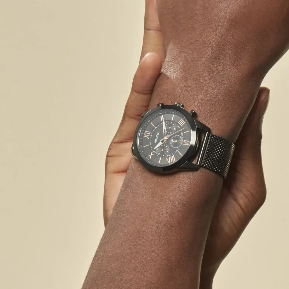 Montre Apex Noir|ARCTIK New