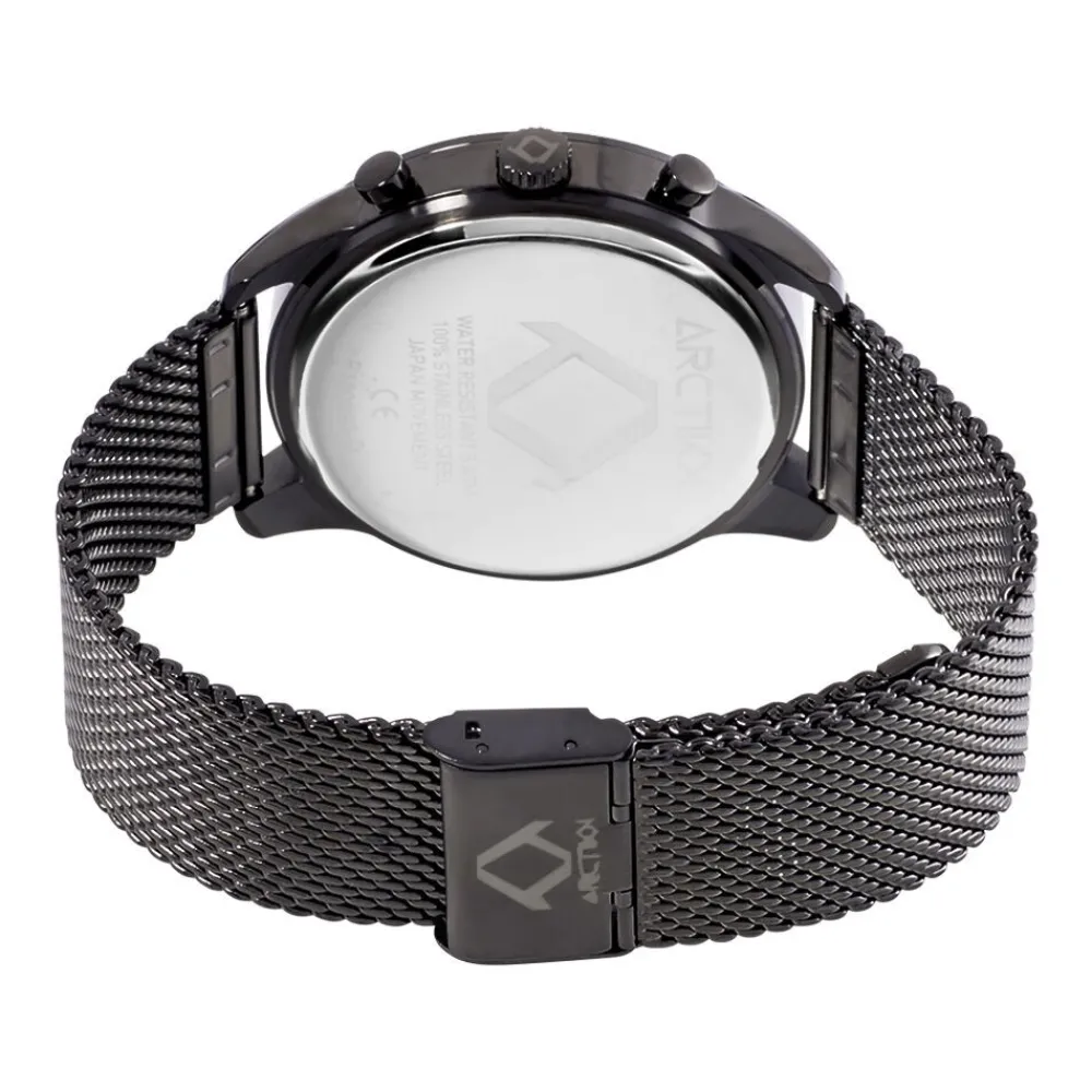 Montre Apex Noir|ARCTIK New