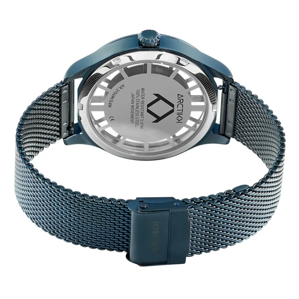 Montre Archipel Bleu|ARCTIK Best