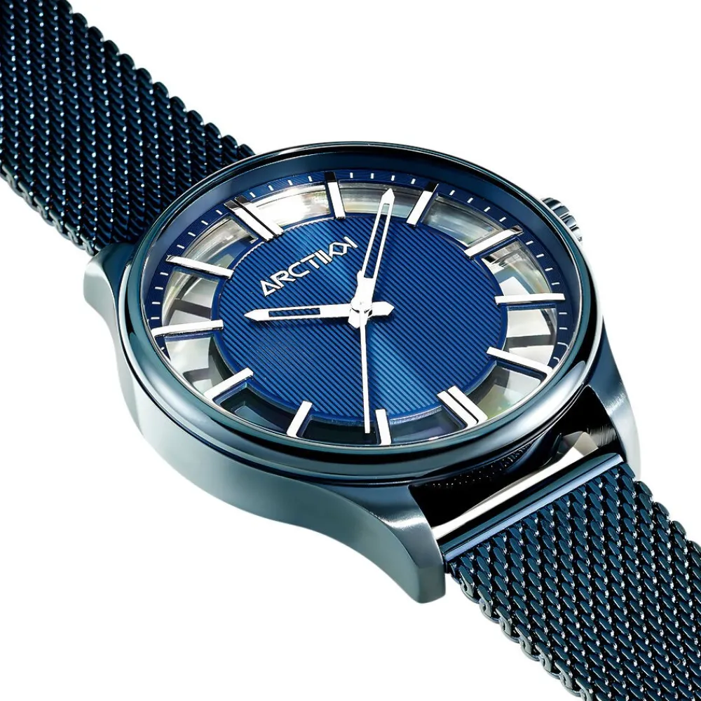 Montre Archipel Bleu|ARCTIK Best