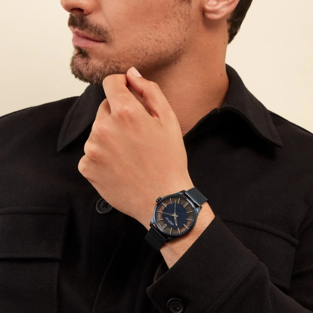 Montre Archipel Bleu|ARCTIK Best