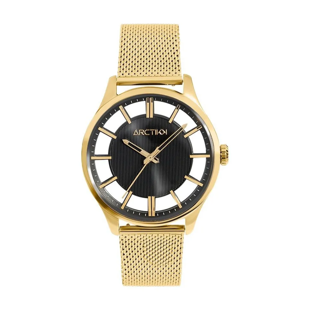 Montre Archipel Noir|ARCTIK Discount