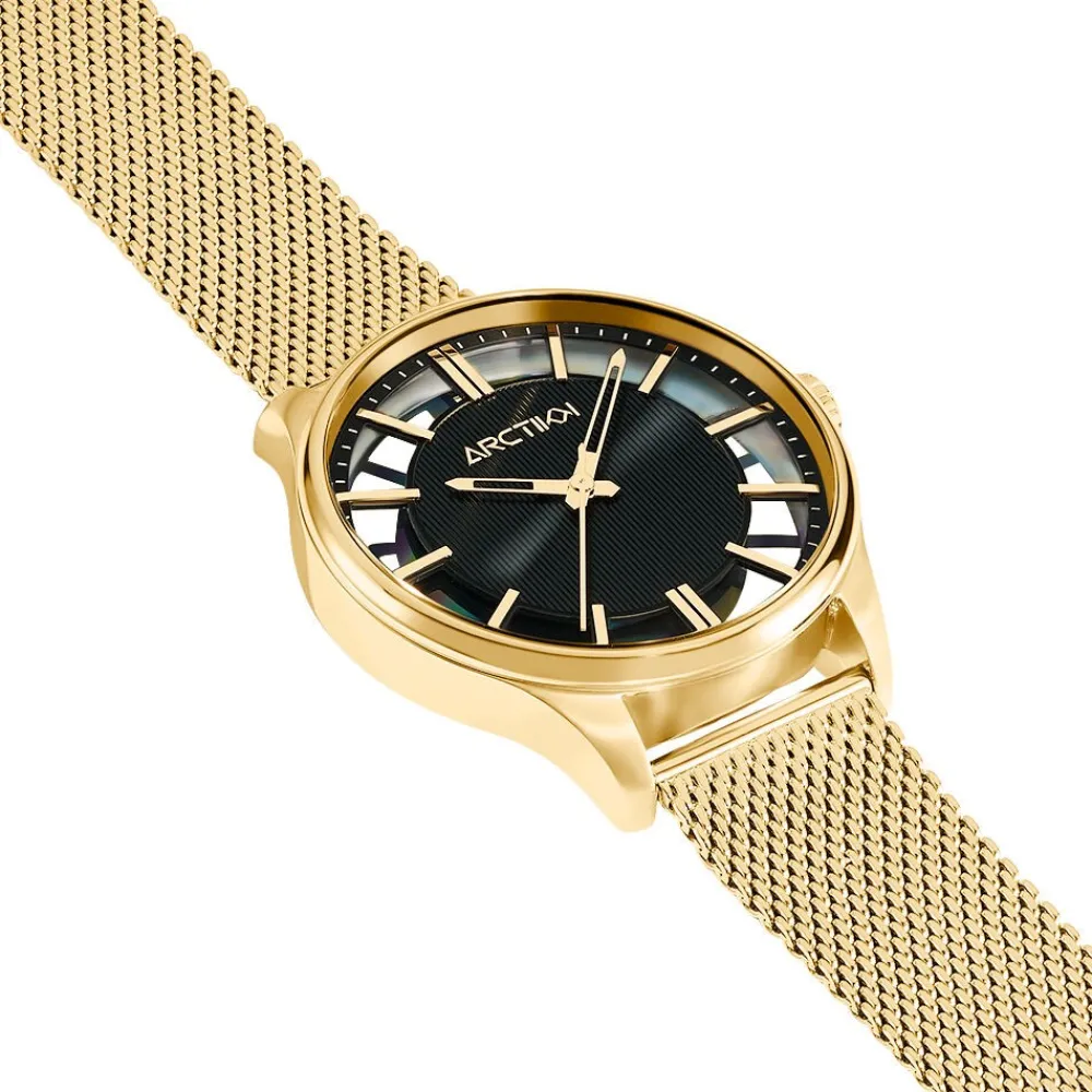 Montre Archipel Noir|ARCTIK Discount