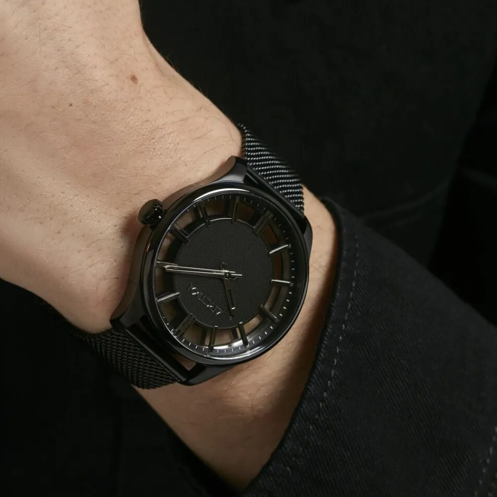 Montre Archipel Noir|ARCTIK Outlet