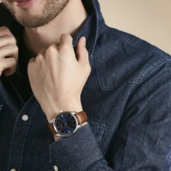 Montre Atome Bleu|ARCTIK Best