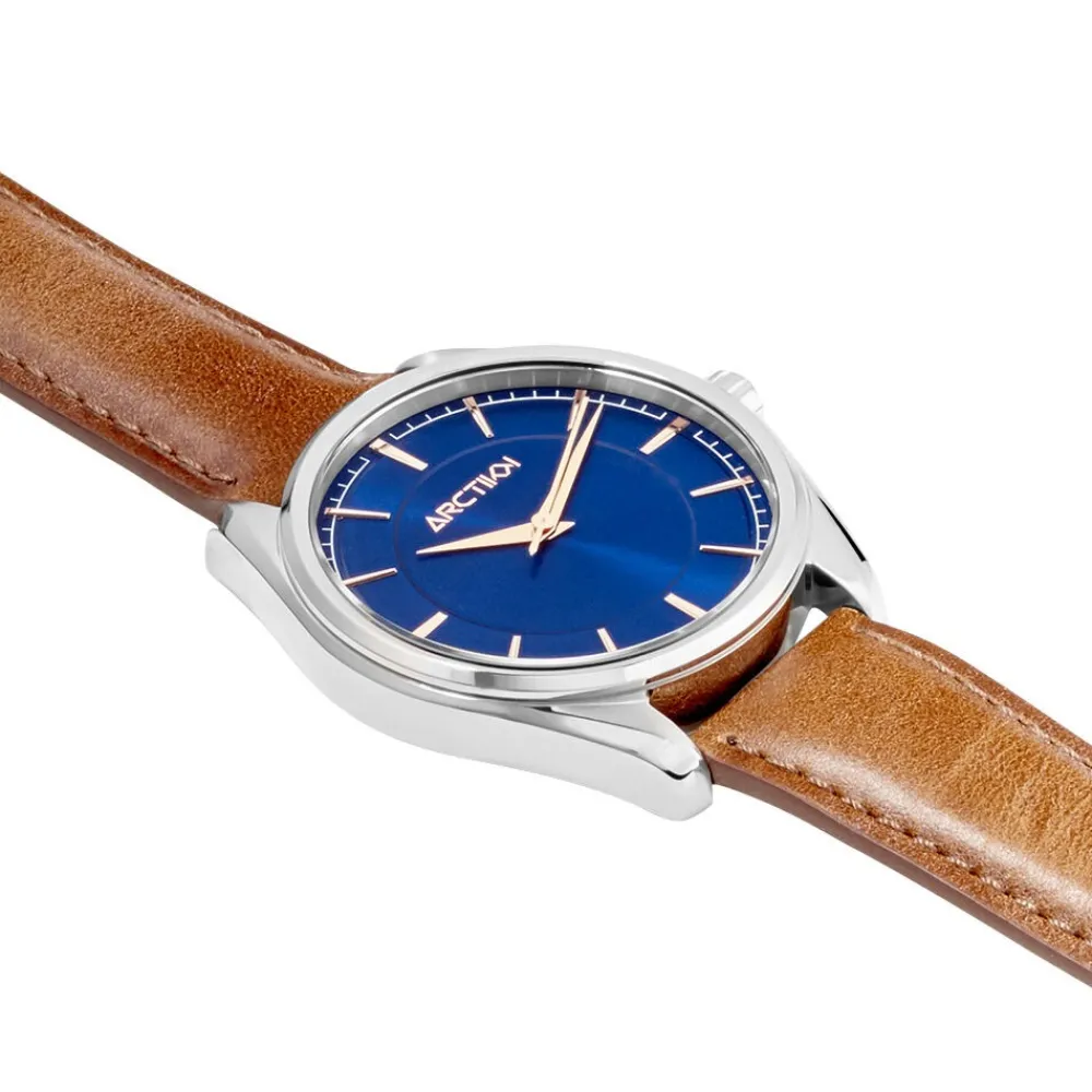 Montre Atome Bleu|ARCTIK Best
