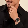 Montre Atome Noir|ARCTIK Discount