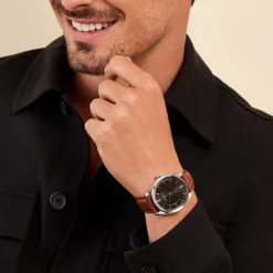 Montre Atome Noir|ARCTIK Discount