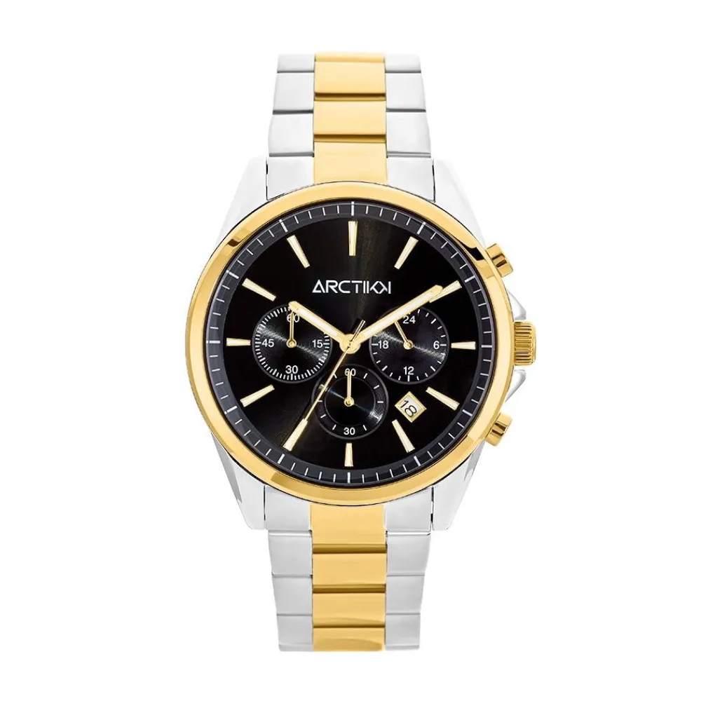 Montre Aube Noir|ARCTIK Hot