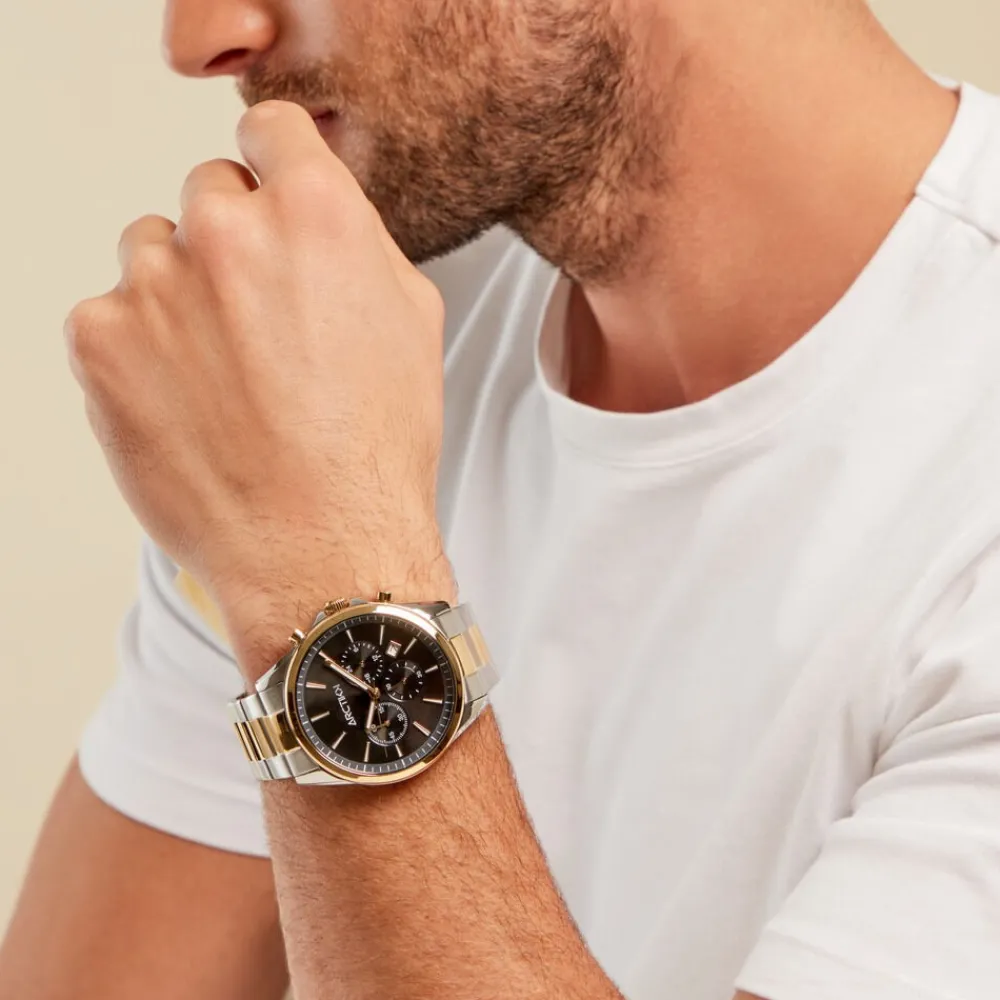 Montre Aube Noir|ARCTIK Hot