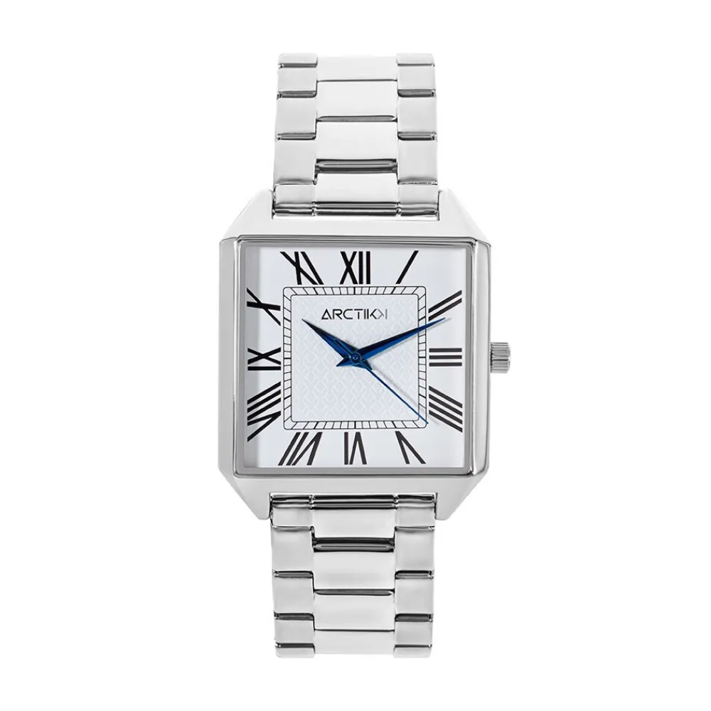 Montre Blanc|ARCTIK New