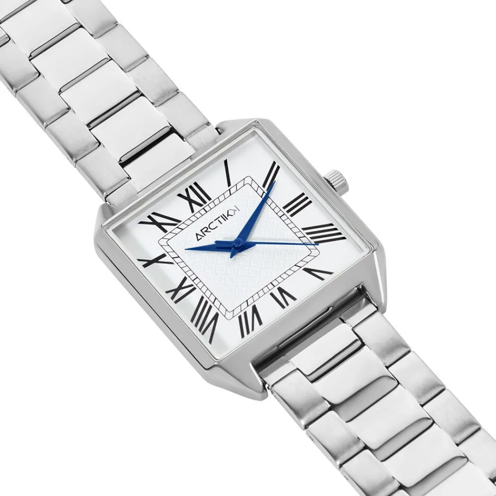 Montre Blanc|ARCTIK New