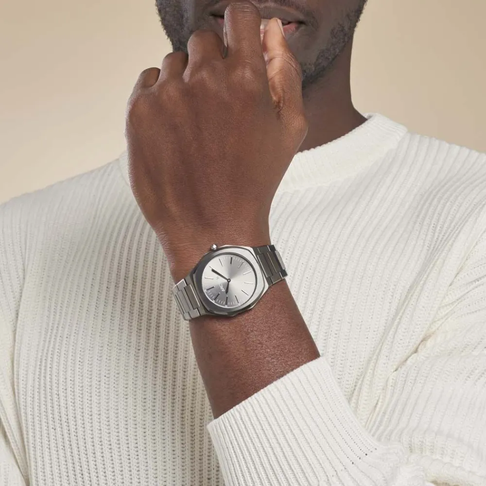 Montre Cargo Gris|ARCTIK Clearance