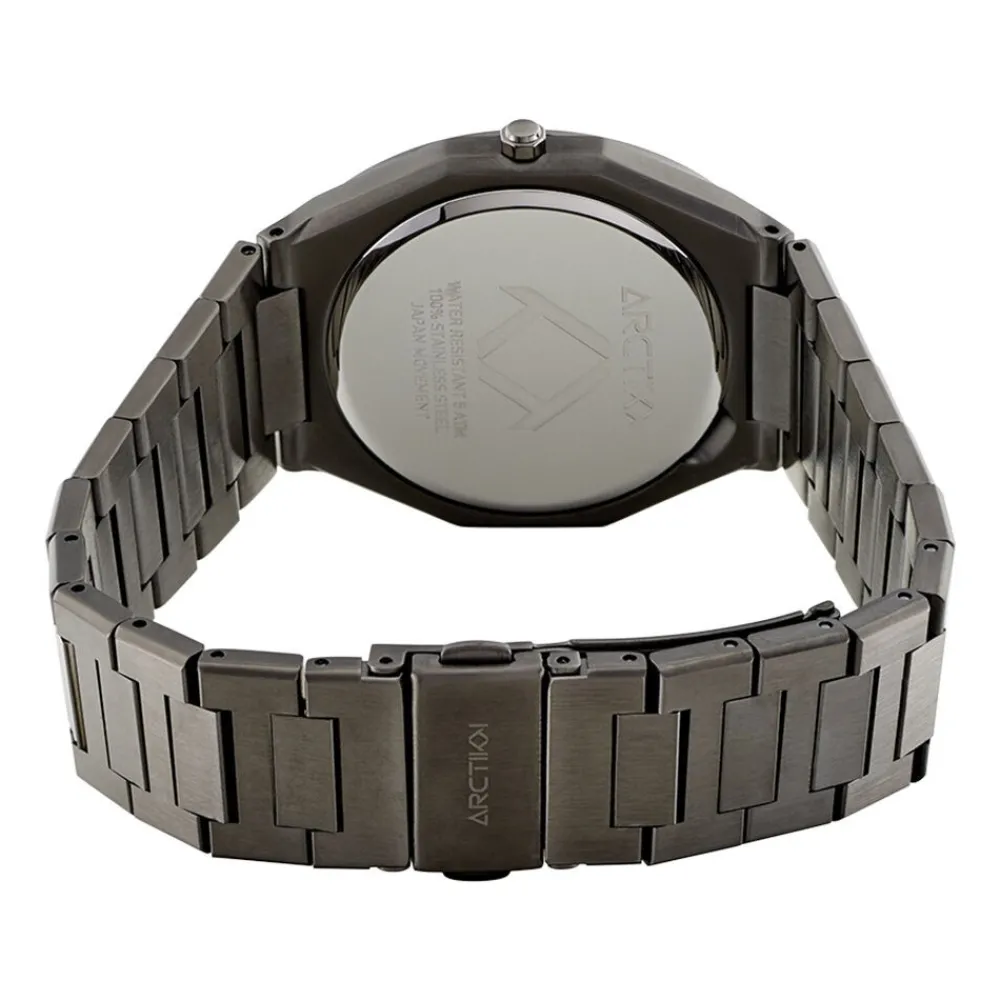 Montre Cargo Gris|ARCTIK Clearance