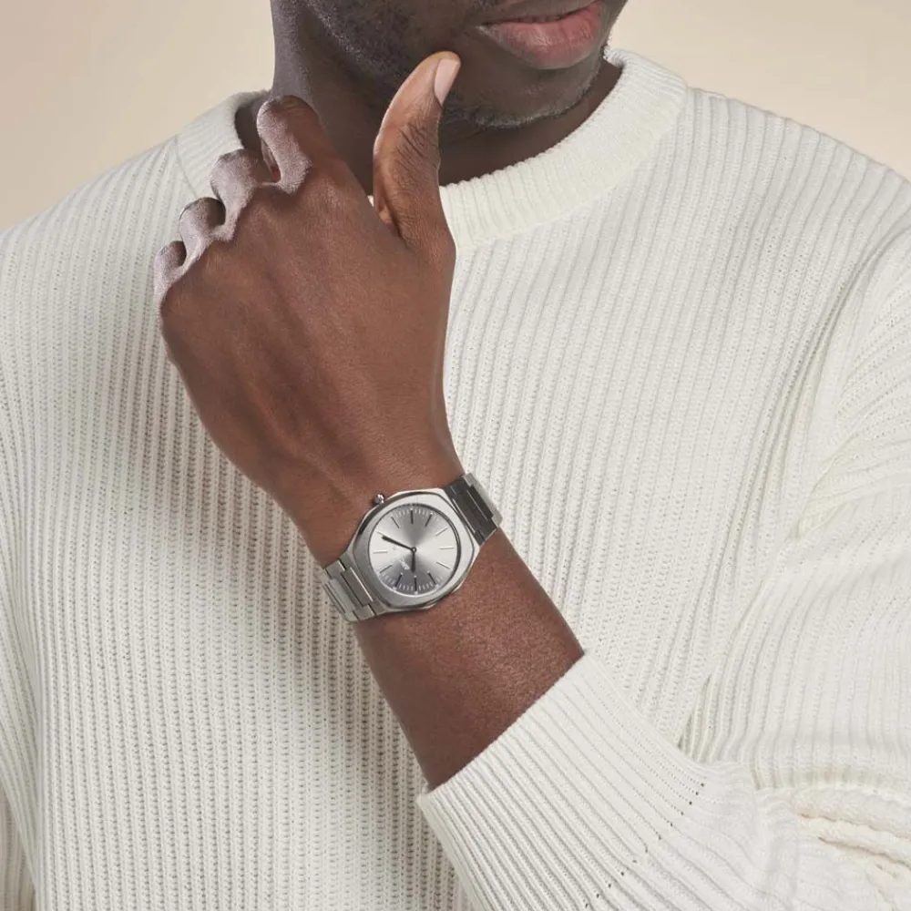 Montre Cargo Gris|ARCTIK Clearance