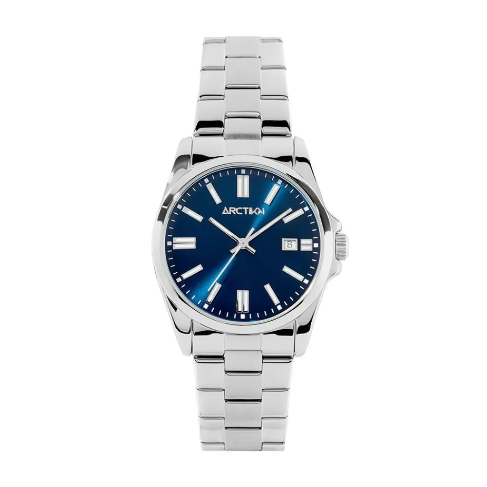 Montre Chronos Bleu|ARCTIK Discount