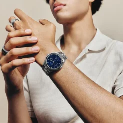 Montre Defi Bleu|ARCTIK Best