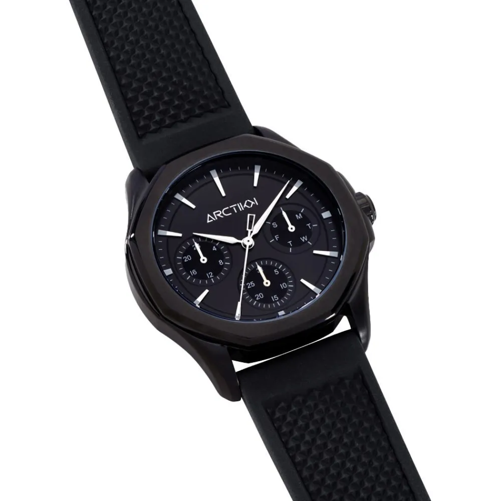Montre Defi Noir|ARCTIK Sale