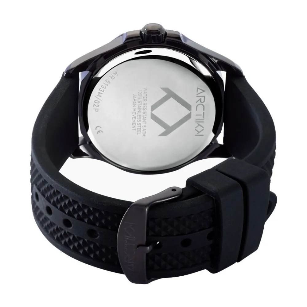 Montre Defi Noir|ARCTIK Sale