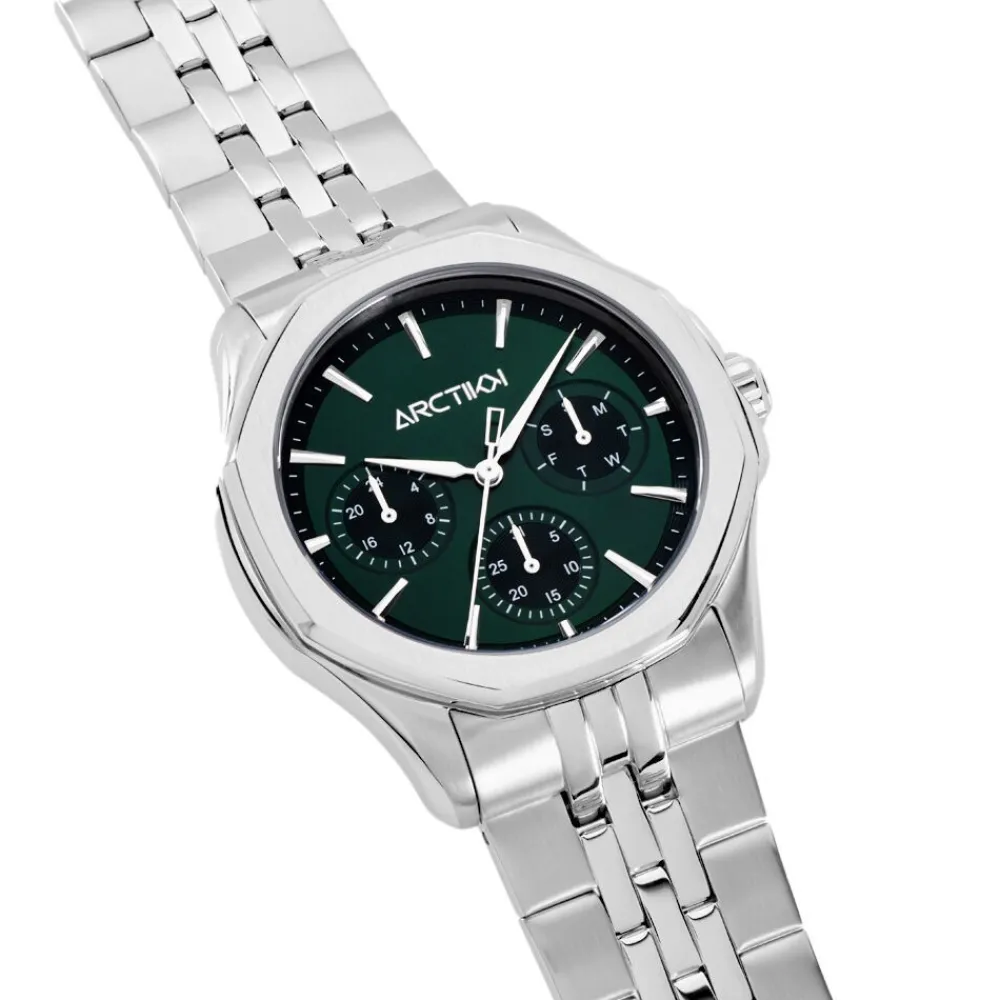 Montre Defi Vert|ARCTIK Best