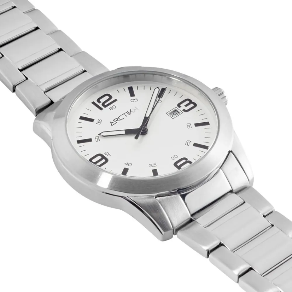 Montre Element Blanc|ARCTIK Outlet