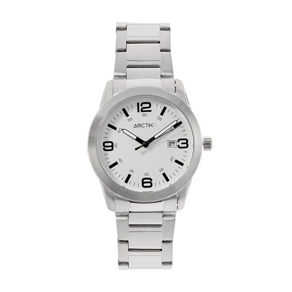 Montre Element Blanc|ARCTIK Outlet