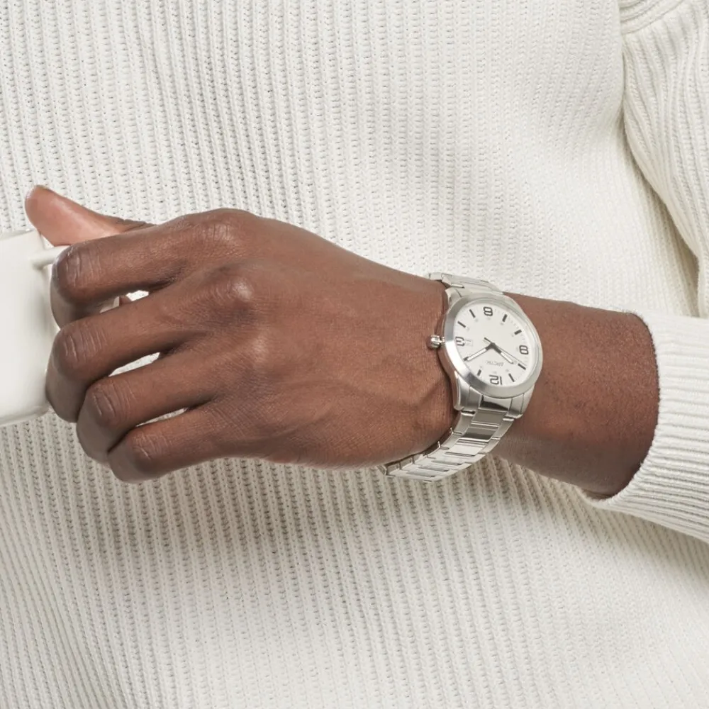 Montre Element Blanc|ARCTIK Outlet