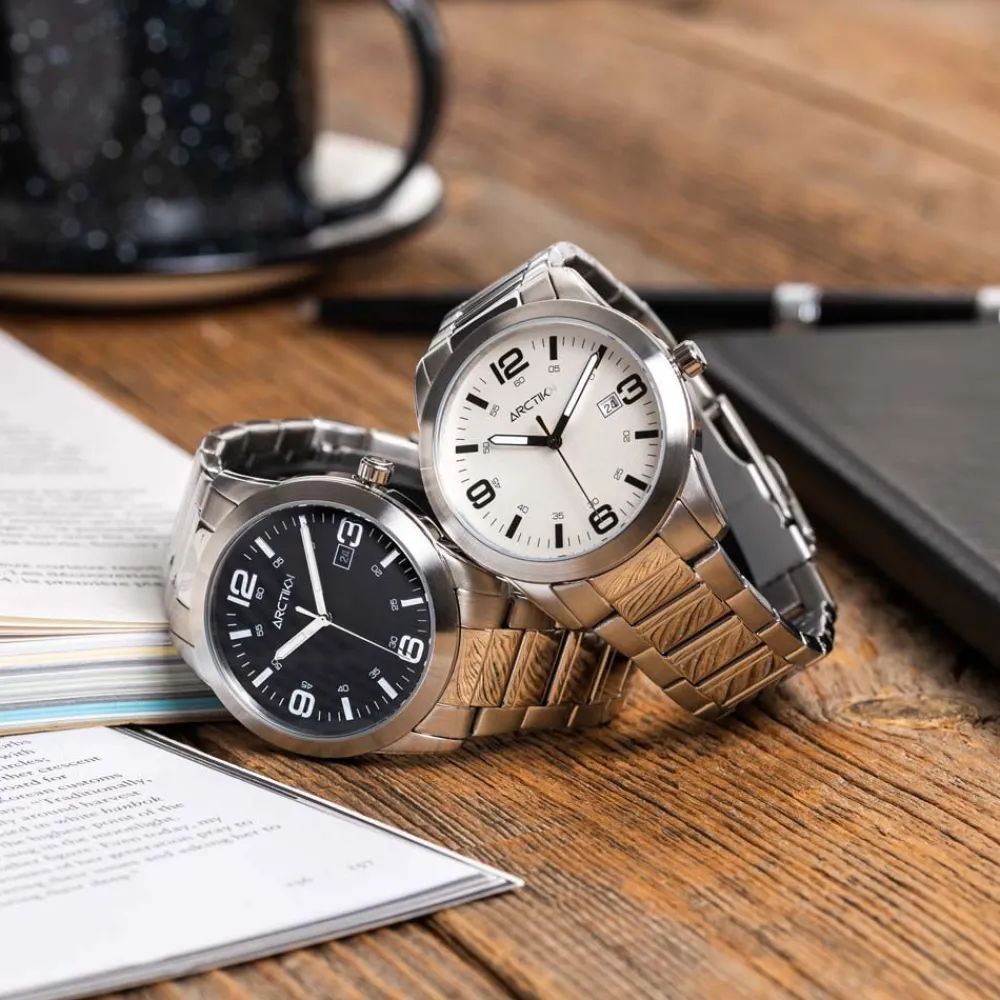 Montre Element Blanc|ARCTIK Outlet