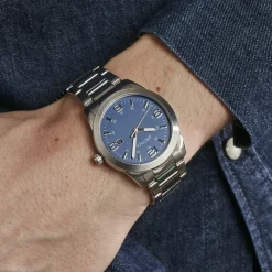 Montre Element Bleu|ARCTIK New